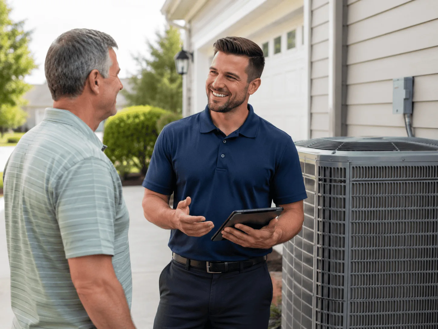 Heat Pump Installation Union, NE FAQs